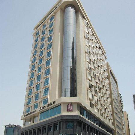 Wiseman Grand Hotel Doha Bagian luar foto The hotel in 2011
