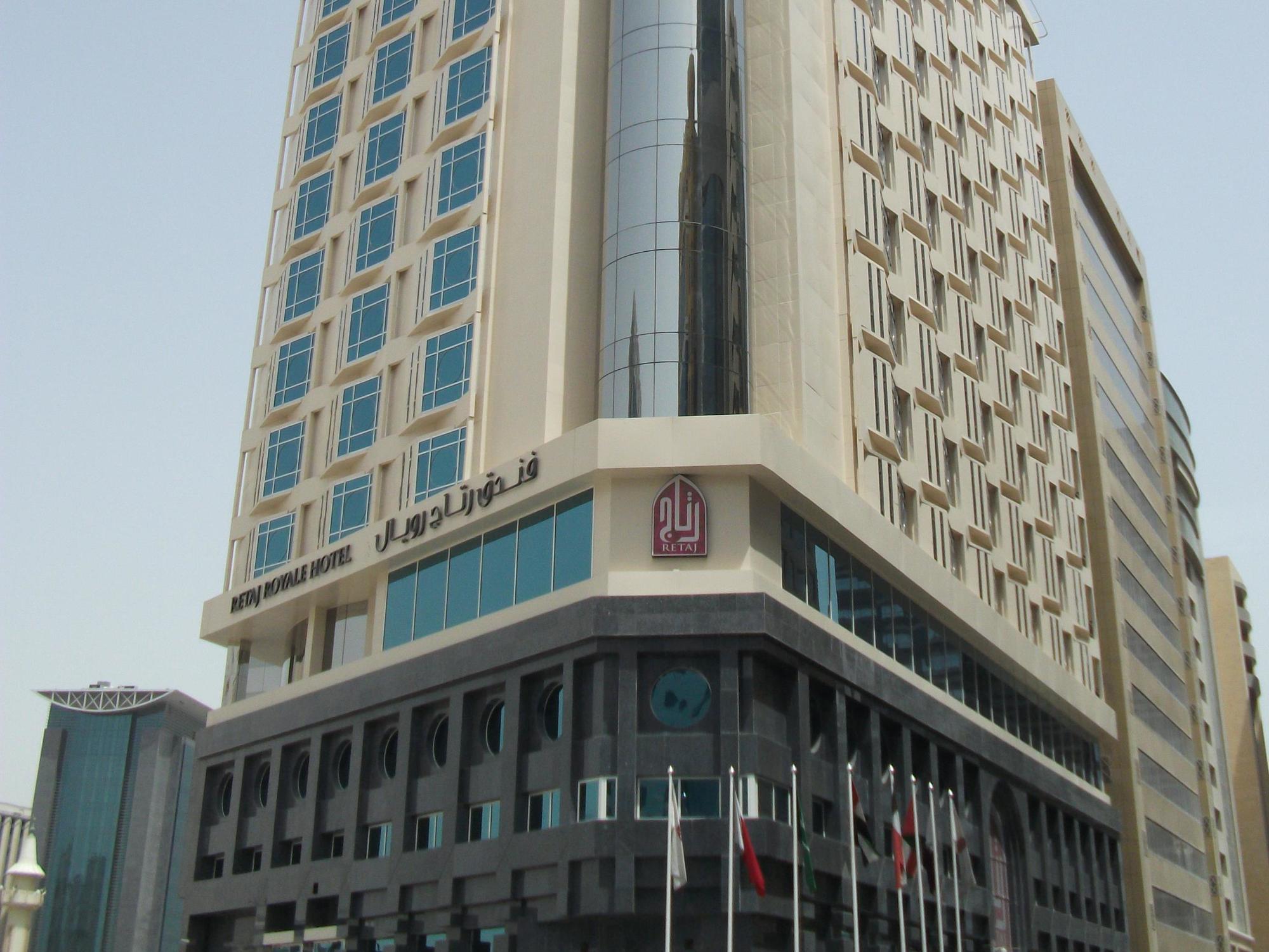 Wiseman Grand Hotel Doha Bagian luar foto The hotel in 2013