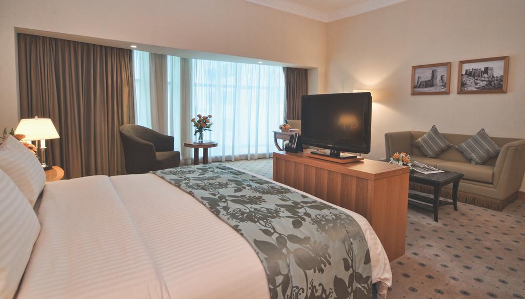 Wiseman Grand Hotel Doha Bagian luar foto Deluxe Room